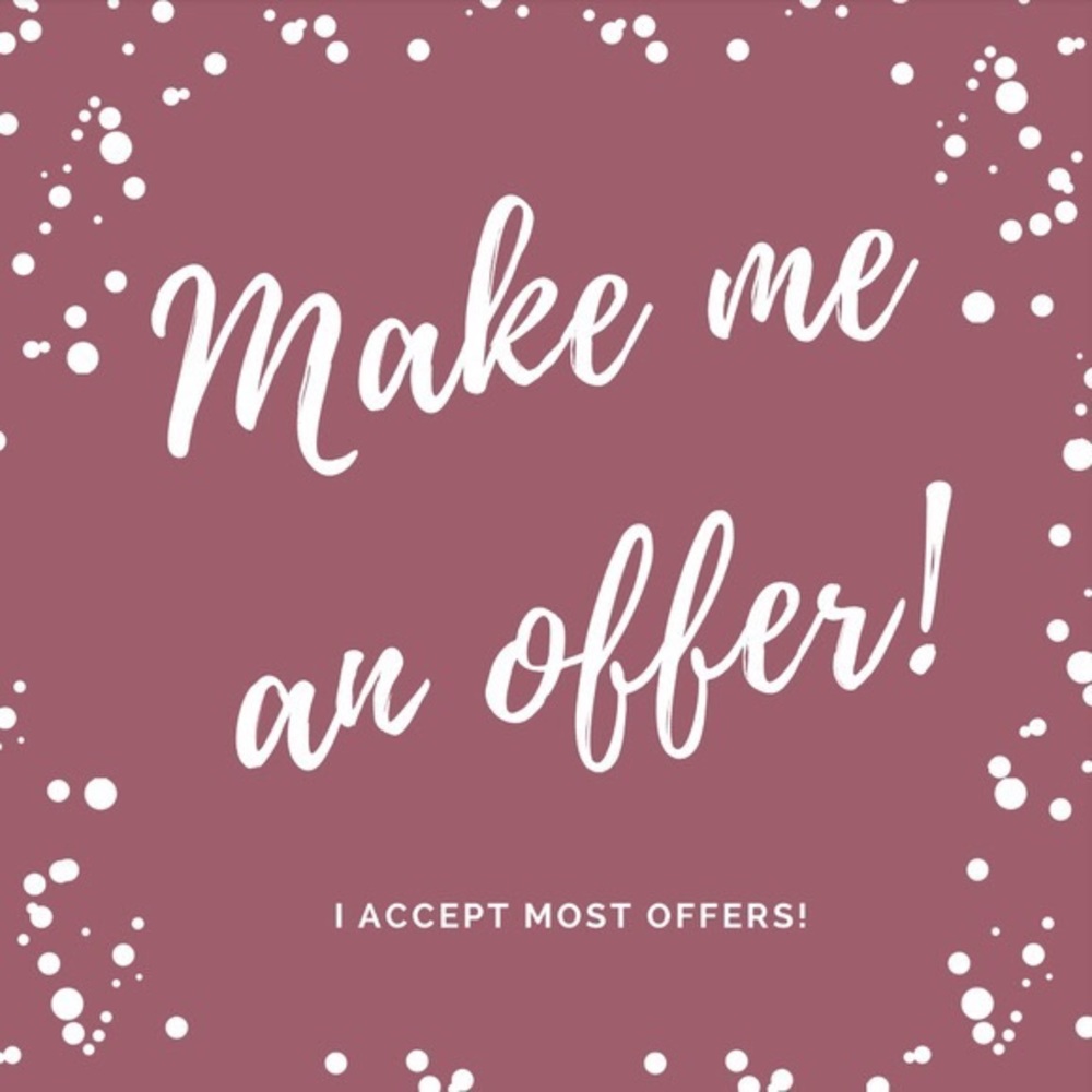 MAKE AN OFFER